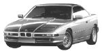 BMW E31 P3534 Fault Code