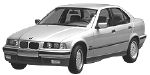 BMW E36 P3534 Fault Code