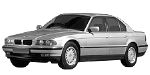 BMW E38 P3534 Fault Code