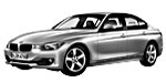 BMW F30 P3534 Fault Code