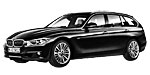 BMW F31 P3534 Fault Code