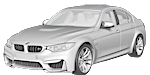 BMW F80 P3534 Fault Code