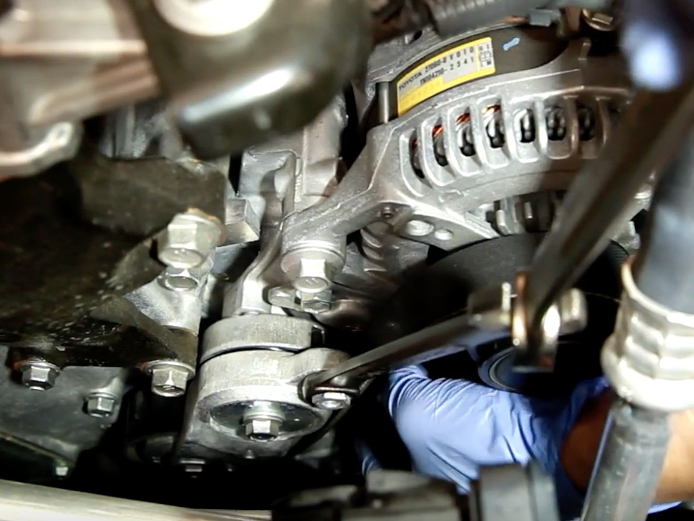 See P3534 repair manual