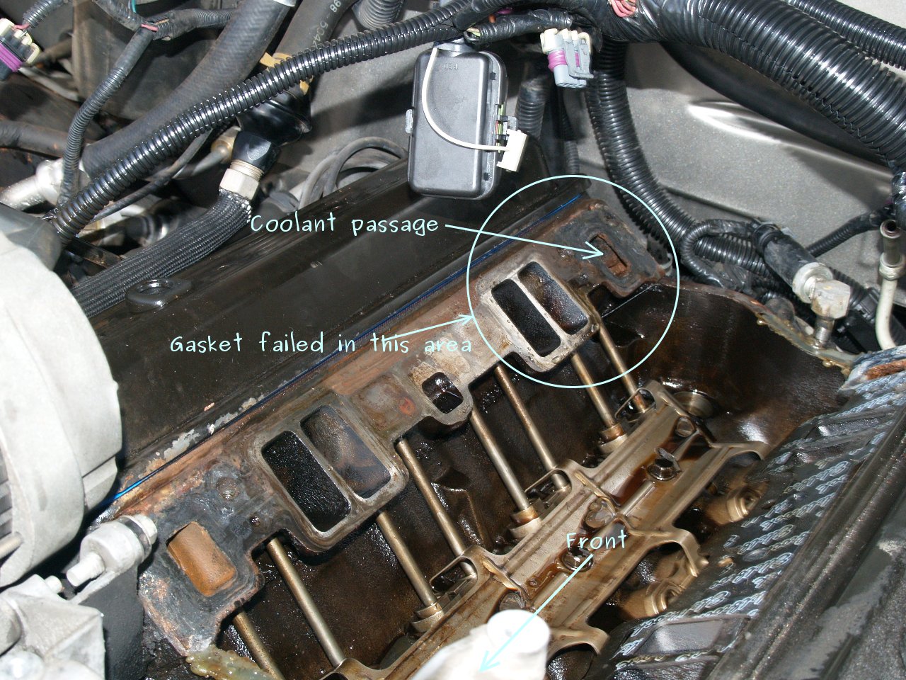 See P3534 repair manual